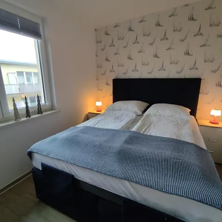 Apartment Landgang Gelbensande