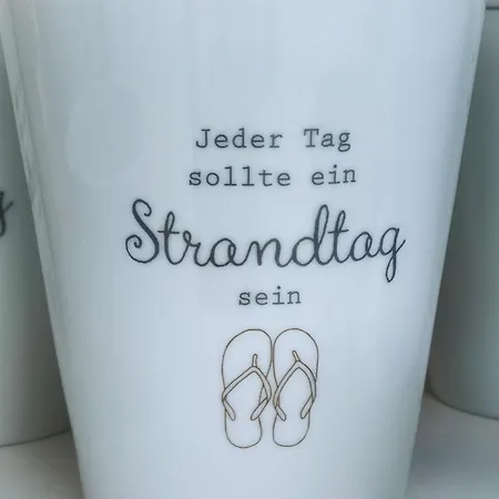 Apartment Landgang Gelbensande