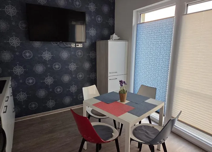 Landgang Appartamento Gelbensande